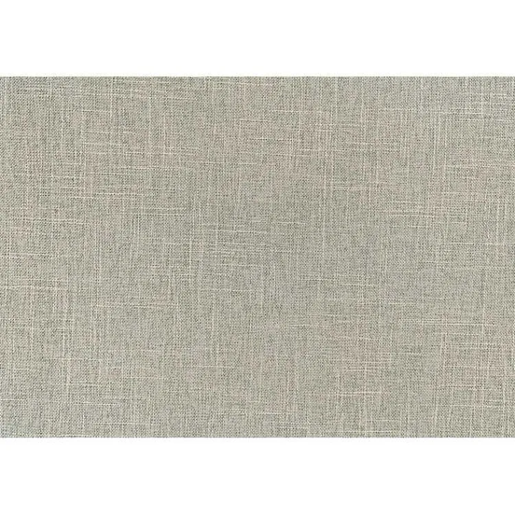 Kirklands Home Beige Linen Light Filtering Curtain Panel, 108 in. Brown New