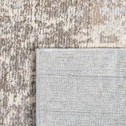 Kirklands Home Beige Madison Abstract Area Rug, 5x7 Tan Sale