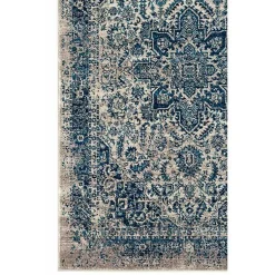 Kirklands Home Beige Manning Power Loomed Area Rug, 5x7 Online