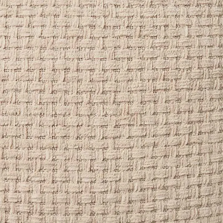 Pillows>Kirklands Home Beige Waffle Knit Chenille Throw Pillows, Set of 2 Tan