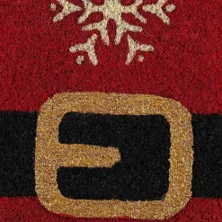 Outdoor Christmas Decorations>Kirklands Home Believe Santa Doormat