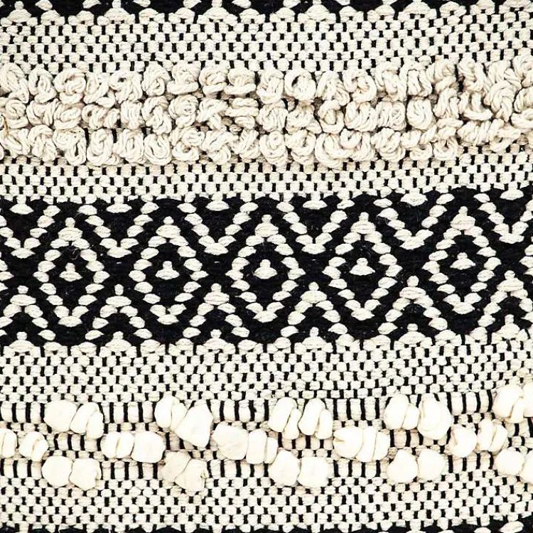 Pillows>Kirklands Home Belinda Boho Textural Throw Pillow
