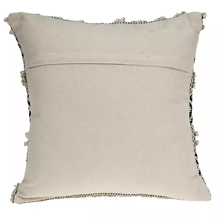 Pillows>Kirklands Home Belinda Boho Textural Throw Pillow