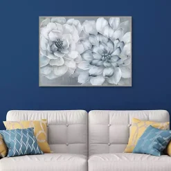 Kirklands Home Best Friends Framed Canvas Art Print Hot
