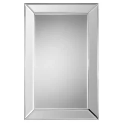 Kirklands Home Beveled Frame Rectangle Wall Mirror Online
