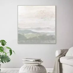 Kirklands Home Beyond the Brush Framed Art Print