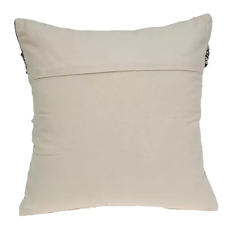 Pillows>Kirklands Home Bianca Boho Textural Throw Pillow