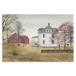 Kirklands Home Billy Jacobs Spring Fever Canvas Art Print Clearance