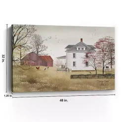 Kirklands Home Billy Jacobs Spring Fever Canvas Art Print Clearance