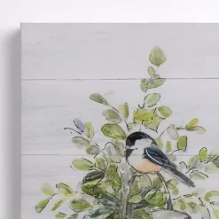 Kirklands Home Birds on Water Pitcher Canvas Art Prints, Set of 2 Sale