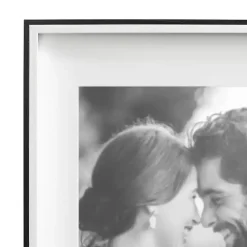 Kirklands Home Black & White Gibson 4-pc. Gallery Wall Frame Set Best