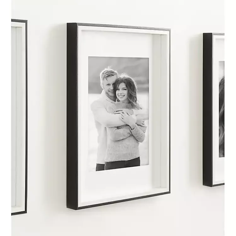 Kirklands Home Black & White Gibson 4-pc. Gallery Wall Frame Set Best