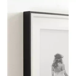 Kirklands Home Black & White Gibson 4-pc. Gallery Wall Frame Set Best