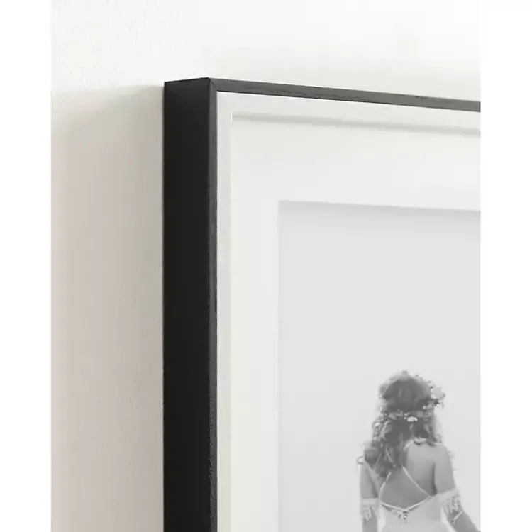 Kirklands Home Black & White Gibson 4-pc. Gallery Wall Frame Set Best