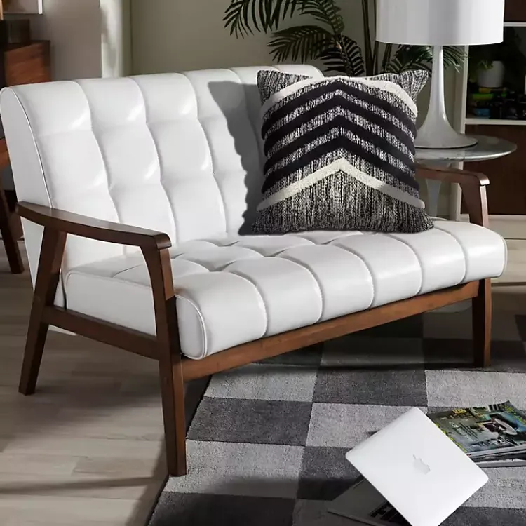 Pillows>Kirklands Home Black and Metallic Fringe Textured Pillow