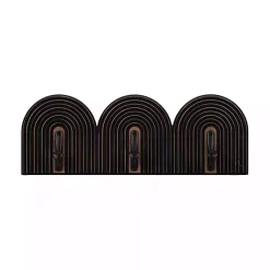Kirklands Home Black Arched Wall Hooks Online