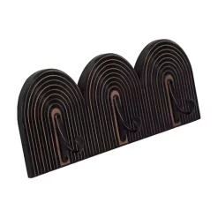 Kirklands Home Black Arched Wall Hooks Online