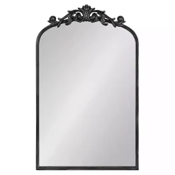 Kirklands Home Arendahl Arched Mirror, 19x31 in. Black Online