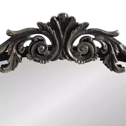 Kirklands Home Arendahl Arched Mirror, 24x36 in. Black Clearance