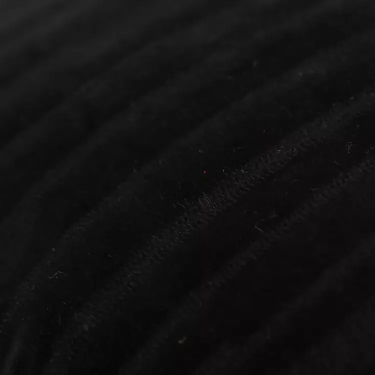 Pillows>Kirklands Home Asymmetrical Stripe Lumbar Pillow Black