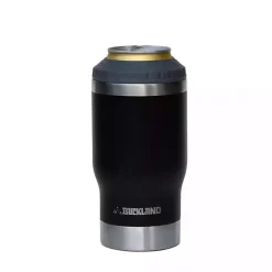 Kirklands Home Beverage Tumbler Koozie Black Outlet