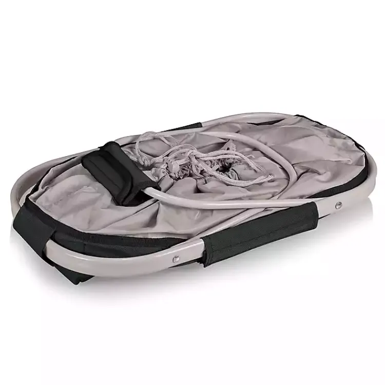 Kirklands Home Clemson Tigers Cooler Basket Black Outlet