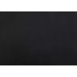 Kirklands Home Faux Suede out Curtain Panel, 108 in. Black Best