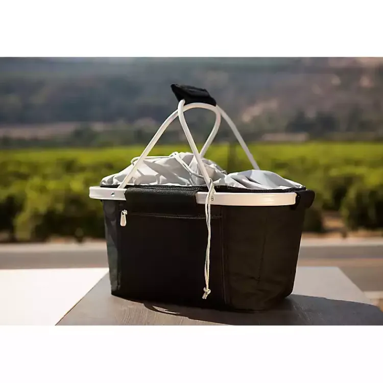 Kirklands Home Florida State Seminoles Cooler Basket Black Best
