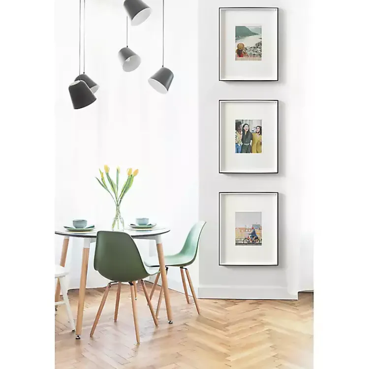 Kirklands Home Black Gibson 3-pc. Gallery Frame Set, 16x20 in. Sale