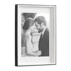 Kirklands Home Black Gibson 3-pc. Gallery Frame Set, 14x18 in. Hot