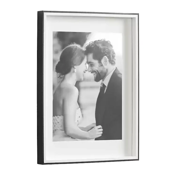 Kirklands Home Black Gibson 3-pc. Gallery Frame Set, 14x18 in. Hot