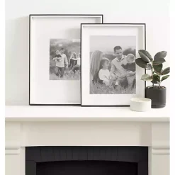 Kirklands Home Black Gibson 3-pc. Gallery Frame Set, 14x18 in. Hot