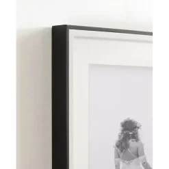 Kirklands Home Black Gibson 3-pc. Gallery Frame Set, 14x18 in. Hot