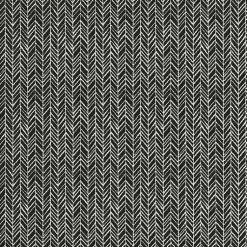 Kirklands Home Herringbone Outdoor Lumbar Pillows, Set of 2 Black Outlet