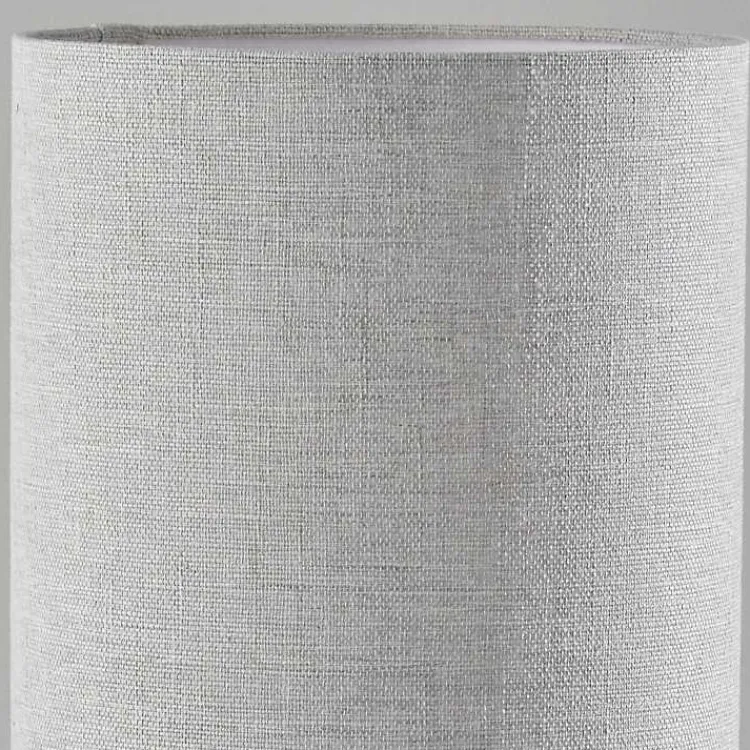 Kirklands Home Black Mayfair Open Table Lamp Gray Best