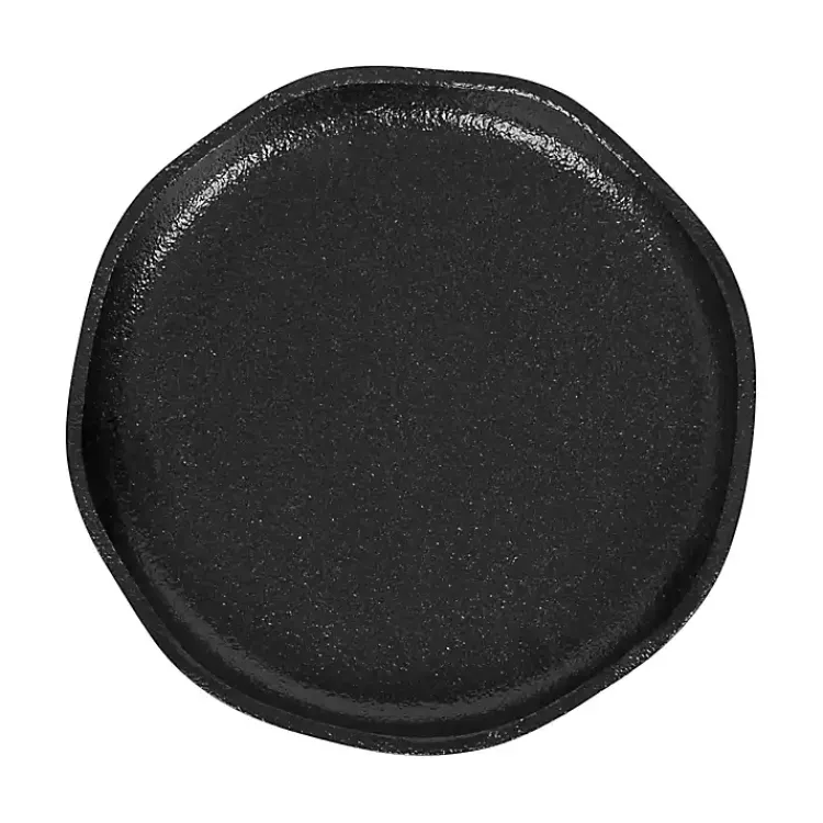 Kirklands Home Metal Alicia Accent Table Black Best