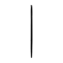 Kirklands Home Black Metal Capsule Wall Mirror Best