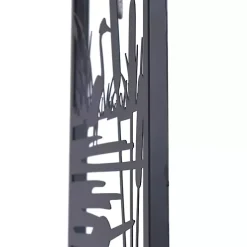 Kirklands Home Metal Egrets I Wall Plaque Black Best