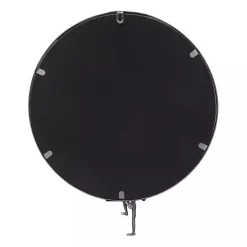Kirklands Home Metal Figure Wall Mirror Black Sale