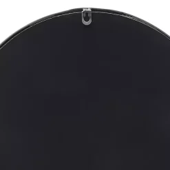 Kirklands Home Metal Figure Wall Mirror Black Sale