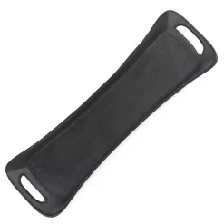 Decorative Trays>Kirklands Home Metal Valor Tray Black