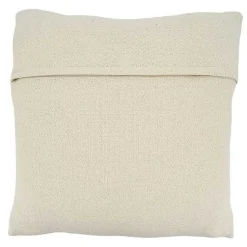 Pillows>Kirklands Home Black Mudcloth Cotton Throw Pillow