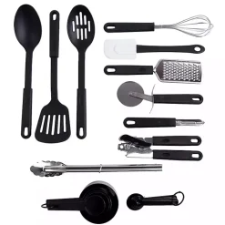 Kirklands Home 20-pc. Kitchen Prep Set Black Sale