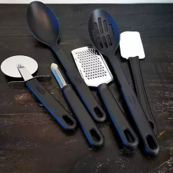 Kirklands Home 20-pc. Kitchen Prep Set Black Sale