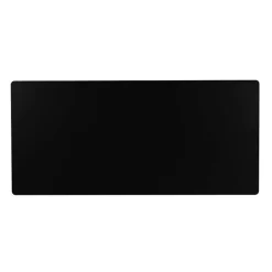 Kirklands Home Rattan Ryker Desk Black