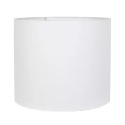Kirklands Home Black Robust Table Lamps, Set of 2 White Clearance
