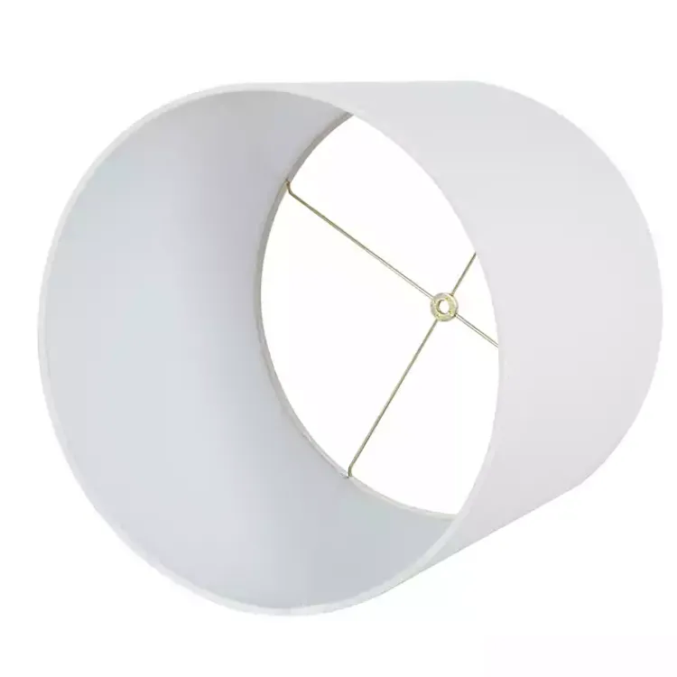 Kirklands Home Black Robust Table Lamps, Set of 2 White Clearance