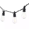 Kirklands Home Black Strand Remote Controlled String Lights Outlet