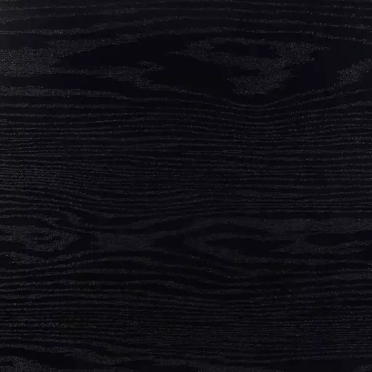 Kirklands Home Tucson C-Table Black Clearance