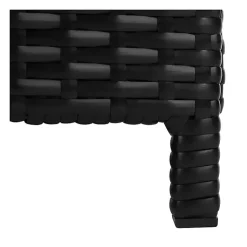 Kirklands Home Black Wicker Outdoor Daybed Online